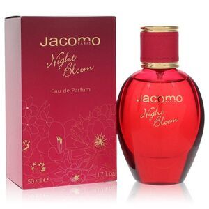 Jacomo Night Bloom Eau De Parfum Women Red